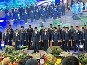 Ini Daftar Pengurus DPW NasDem Lampung Periode 2025–2029