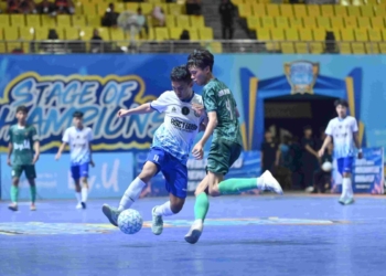 27 Juara Daerah Bersaing di Grand Final Piala by.U 2025