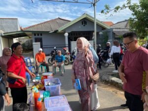 Festival Jajanan Pasar Murah dan Sehat Dorong Pemberdayaan UMKM Kota Metro