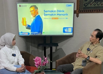 AMOL BRI KC Tanjungkarang, Samsudin