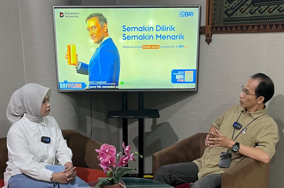 AMOL BRI KC Tanjungkarang, Samsudin