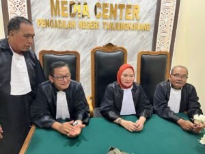 WNA China Cabuli Anak di Bawah Umur Disidang