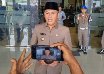 12 Pelamar Mengadu Nasib Menjadi Sekkab Tubaba, Bupati Beri Sinyal Pejabat Lokal