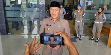 12 Pelamar Mengadu Nasib Menjadi Sekkab Tubaba, Bupati Beri Sinyal Pejabat Lokal