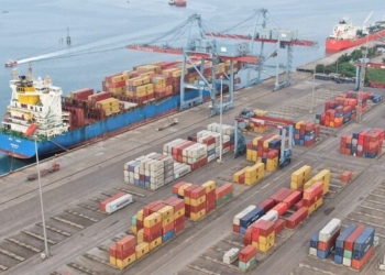 Pelabuhan Panjang Makin Strategis, IPC TPK Perkuat Konektivitas Logistik Sumatra Selatan