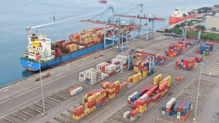 Pelabuhan Panjang Makin Strategis, IPC TPK Perkuat Konektivitas Logistik Sumatra Selatan