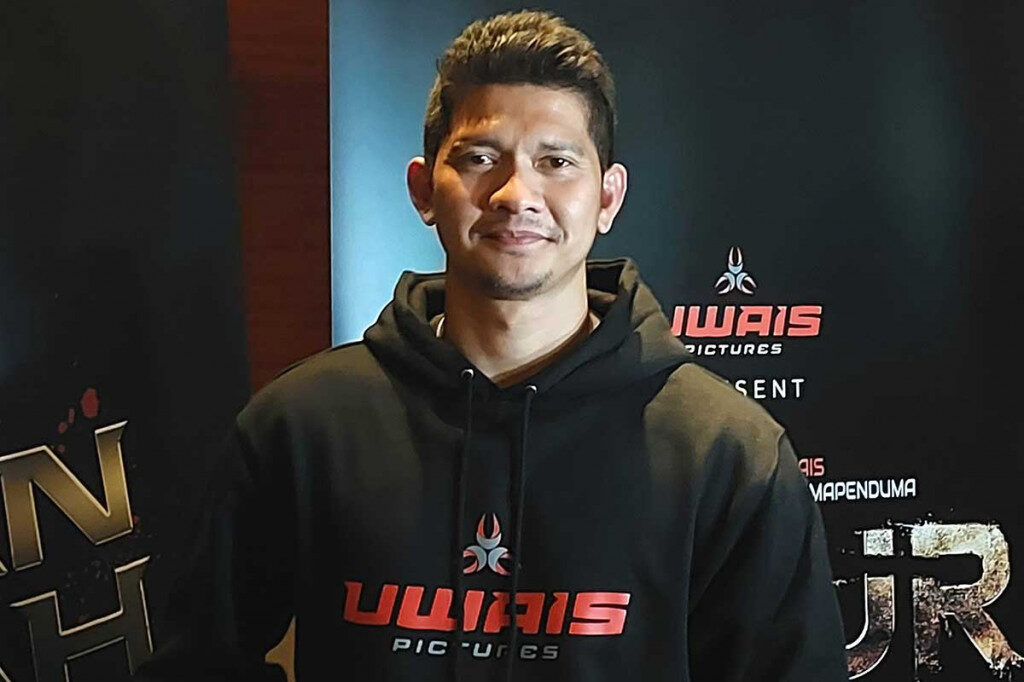 iko Uwais