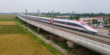 Prabowo Tegaskan Transparansi dalam Penyelesaian Keuangan Proyek Whoosh