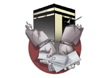 Pengembalian Uang Korupsi Kuota Haji Hampir Rp100 Miliar