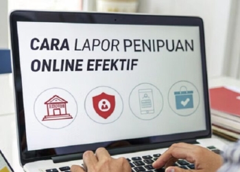 OJK Terima 874 Laporan Penipuan Digital Setiap Hari