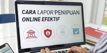 OJK Terima 874 Laporan Penipuan Digital per Hari