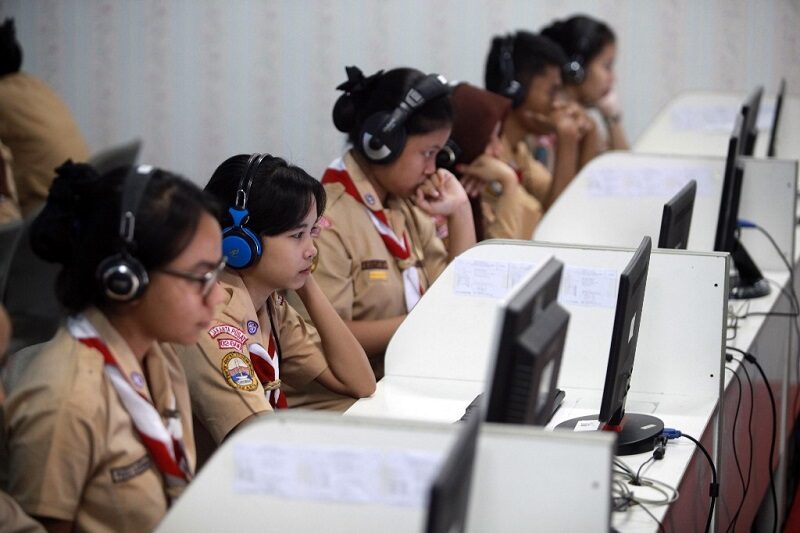 Jadwal Lengkap TKA SMA dan SMK Lampung 2025, Gelombang 1–3 Digelar 3–9 November