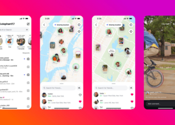 Instagram Map
