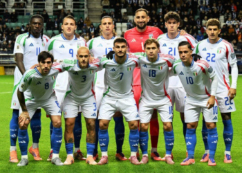 Italia Jaga Asa ke Piala Dunia 2026 Usai Kalahkan Estonia 3-1