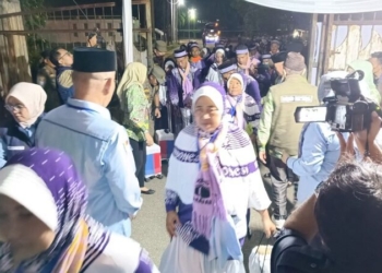 Masa Tunggu Haji Lampung Jadi 26 Tahun Efek Pengurangan Kuota