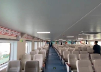 Pemprov Lampung Teken MoU Operasional Kapal Ferry di Lintas Bakauheni–Merak