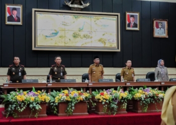 Kejati Lampung Berhasil Pulihkan Aset dan Keuangan Daerah Miliaran Rupiah