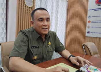 Lampung Mengalami Lonjakan Bencana Hidrometeorologi Sepanjang 2025