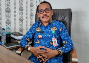 Kepala Dinas Kesehatan Bandar Lampung, Muhtadi Arsyad Temenggung.Foto: Dok Internet