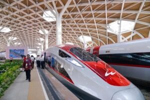 KPK Jangan Takut Usut Dugaan Korupsi Proyek Whoosh
