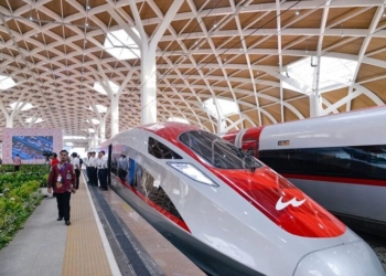 KPK Jangan Takut Usut Dugaan Korupsi Proyek Whoosh