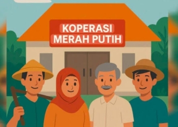 Pemerintah Pusat Dorong Lampung Jadi Contoh Penguatan Koperasi Desa Merah Putih