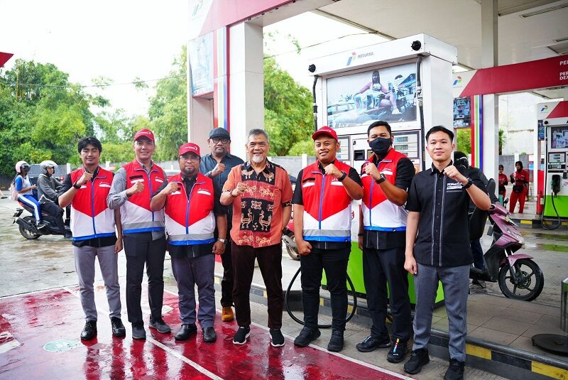 Distribusi BBM Lampung Aman, DPR Apresiasi Pertamina Patra Niaga Sumbagsel