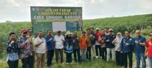 Mesuji Masuk Prioritas Program Sekolah Unggul Garuda
