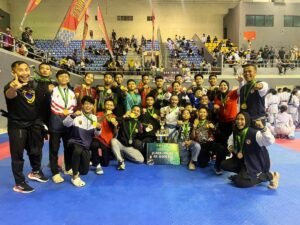 Lemkari Lampung Raih Juara Umum II di Pangdam II/Sriwijaya Cup 2025
