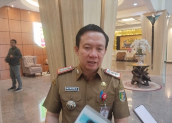 Pemprov Lampung Siapkan Strategi Hadapi Penyesuaian Dana TKD 2026