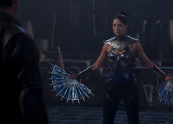 Cuplikan Trailer Mortal Kombat II