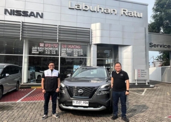 Nissan X-Trail e-POWER e-4ORCE Jawab Kebutuhan SUV Mewah dan Tangguh di Lampung