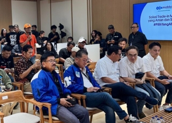 OLXmobbi Tawarkan Solusi Jual Mobil Cepat di GIIAS 2025