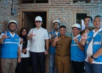 Program Light Up the Dream PLN Terangi 109 Rumah Warga Prasejahtera di Lampung