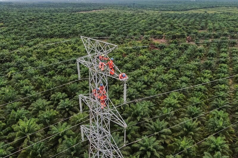PLN Siap Jadi Penggerak Transisi Energi melalui ASEAN Power Grid