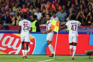 Liga Champions: Comeback, PSG Menang 2-1 di Kandang Barcelona