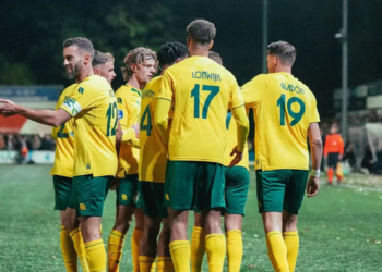 Para pemain Fortuna Sittard