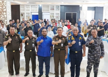 Kejati Lampung dan Pelindo Panjang Sinergi Perkuat Logistik Nasional