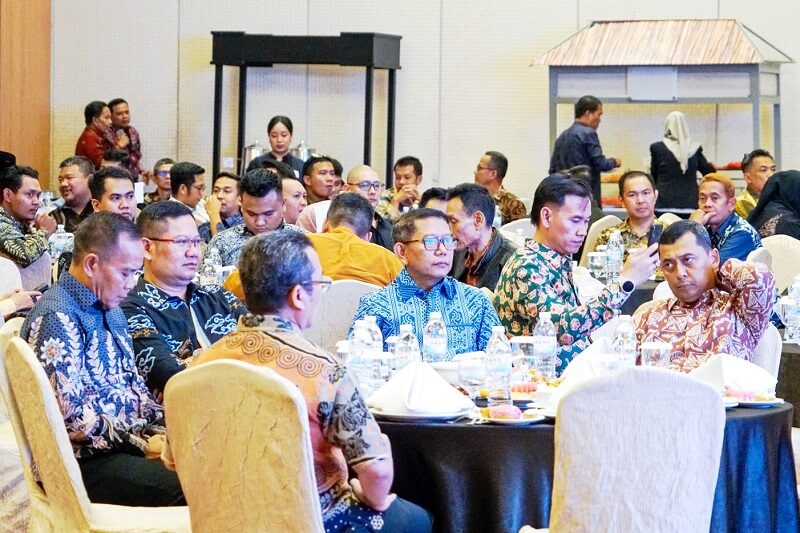 Pelindo Regional 2 Panjang Memperkuat Sinergi Pemerintah dan Stakeholder Maritim Lampung