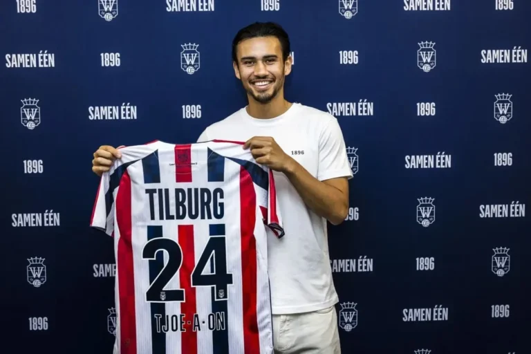 Nathan Tjoe-A-On Bawa Willem II Tilburg Promosi ke Eredivisie lewat Drama Penalti