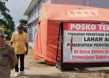 Pemprov Lampung Lanjutkan Penertiban Lahan di Sabah Balau