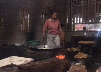 Perajin Tahu dan Tempe di Lamsel Menjerit Kenaikan Bahan Pokok