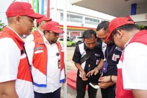 Tindak Tegas Mafia Migas di Lampung