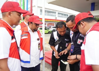 Pertamina Patra Niaga Regional Sumbagsel Perketat Pengawasan untuk Pastikan BBM Subsidi Tepat Sasaran