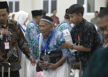Kemenag Lampung Tunggu Tambahan Kuota Haji Lansia 2026