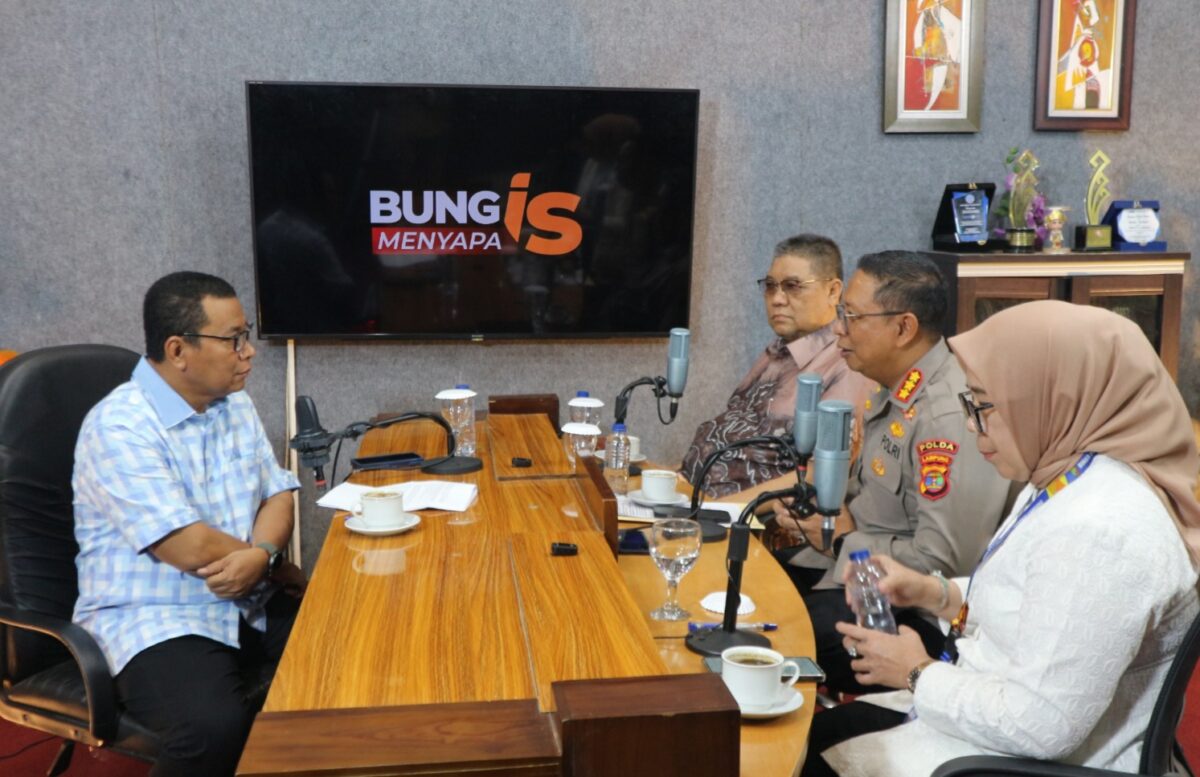 SPN Polda Lampung Siapkan Calon Bintara Berkualitas