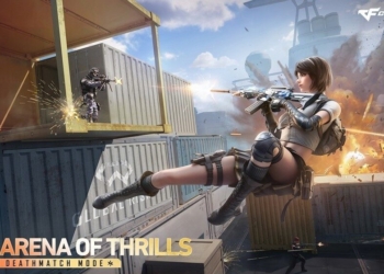 Pra-Registrasi Crossfire: Legends