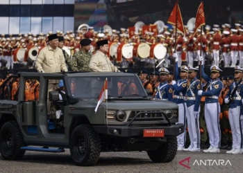 Presiden Dorong Meritokrasi di Tubuh TNI
