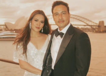 Raisa dan Hamish daud