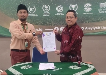 SD Muhammadiyah Metro Pusat Gandeng 3 Sekolah Unggulan di Jateng Tingkatkan Mutu Pendidikan Islam
